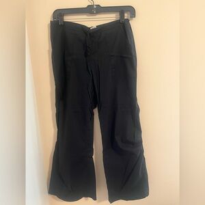 Women's Black Yoga Pants